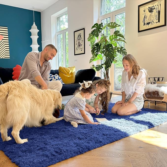 OLANLY 3x6 Machine Washable Runner Rugs - Image 6