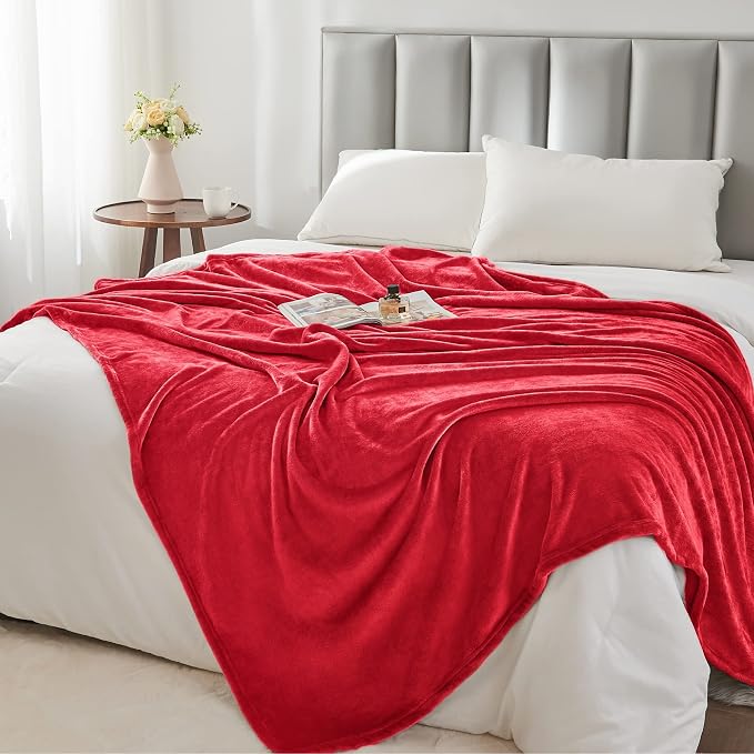 BEDELITE Fleece Blanket Soft Plush Throw - Image 6