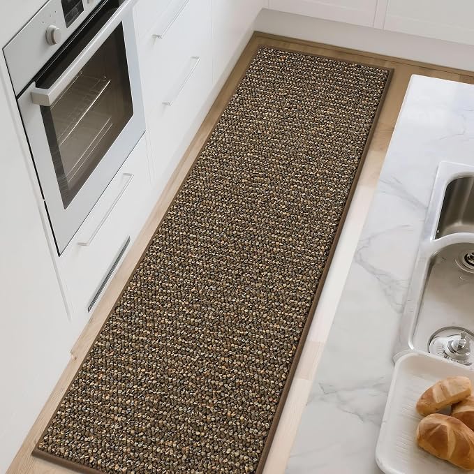 BEQHAUSE Kitchen Runner Rugs 32"x84", Kitchen Mats - Image 7