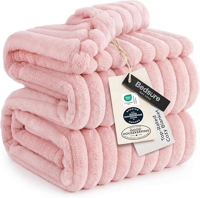 Bedsure Soft Queen Size Blanket by Unknown