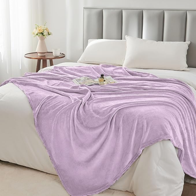 BEDELITE Fleece Blanket Soft Plush Throw - Image 6