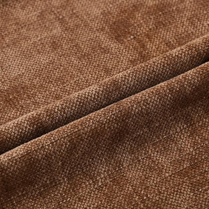 Set of 4 Soft Textured Decorative Throw Pillow Covers 18x18 Inch Cozy Farmhouse - Image 5