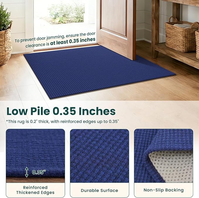 KOZYFLY Braided 2.5'x18' Runners Rugs - Image 4