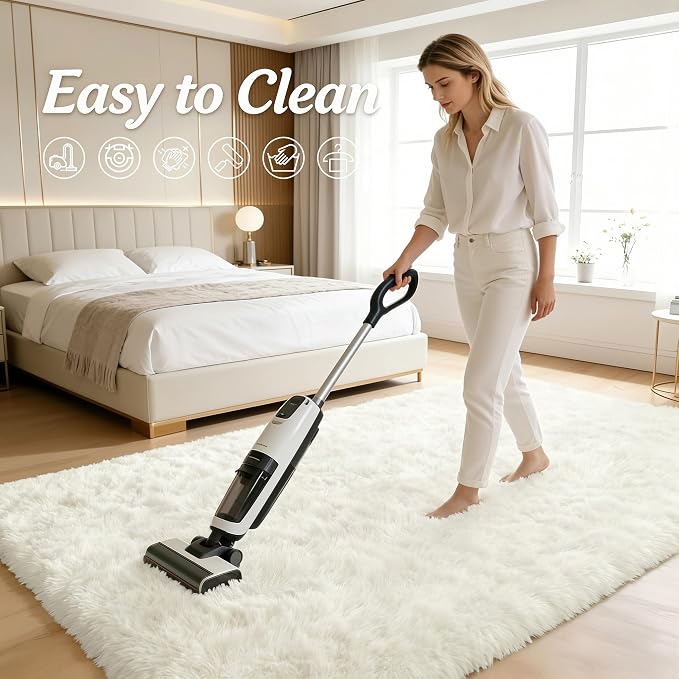 OLANLY 3x7 Machine Washable Runner Rugs - Image 5