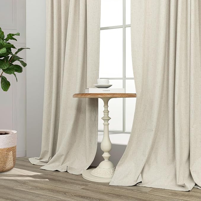 Extra Long Blackout Curtains for 10 Feet High Ceiling Living Room Large Window - Image 9