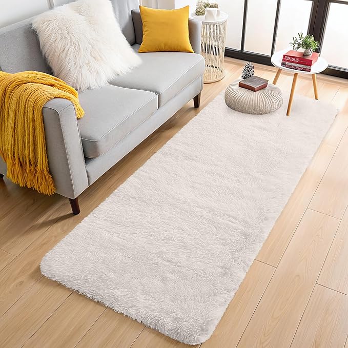 OLANLY 2x4 Machine Washable Runner Rugs - Image 3