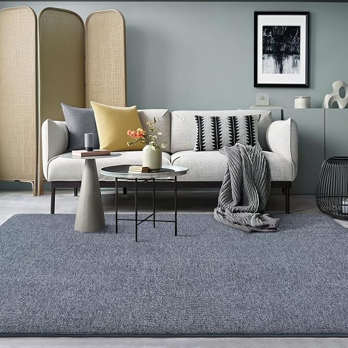 2x8 Runner Rug for Hallway, Long Runner Rugs Non Slip, Non Slip Backing Runners - Image 6