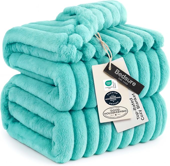 Bedsure Soft Queen Size Blanket by Unknown