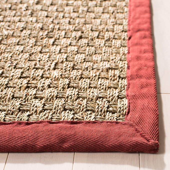 SAFAVIEH Area Rug 6' Square - Image 8