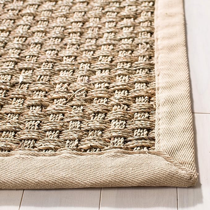 SAFAVIEH Natural Fiber Collection Runner Rug - Image 4