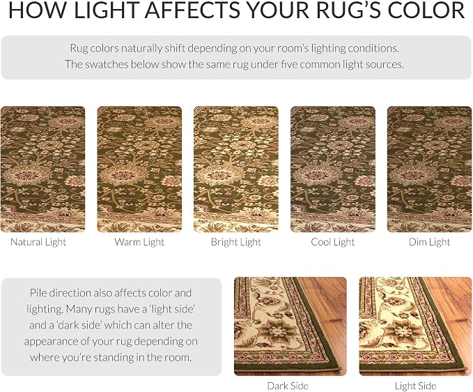 SAFAVIEH Lyndhurst Collection Area Rug - Image 8