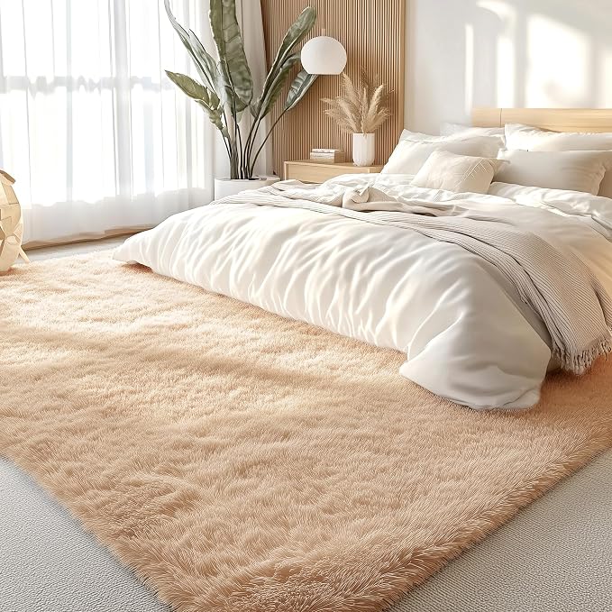 OLANLY 6x12 Machine Washable Large Area Rugs - Image 3