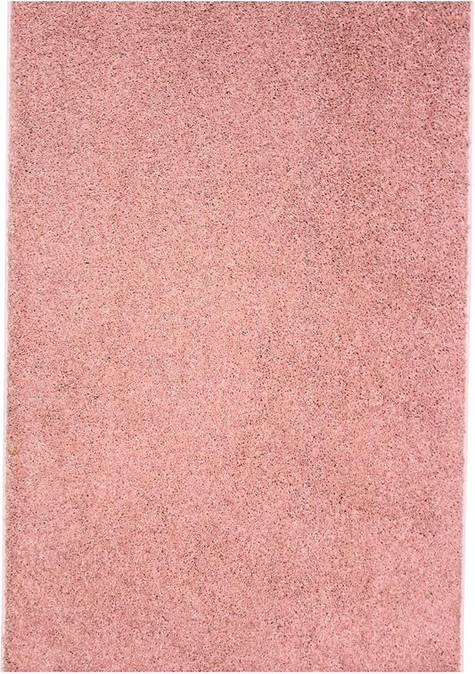 KOECKRITZ Soft and Colorful Kids Classroom Area Rugs (Passes Flammability Pill Test) Many Sizes and Bright Colors to Select from (4' x 4', Fairy Princess)