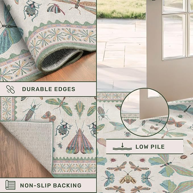 Boho Bathroom Runners - Image 5