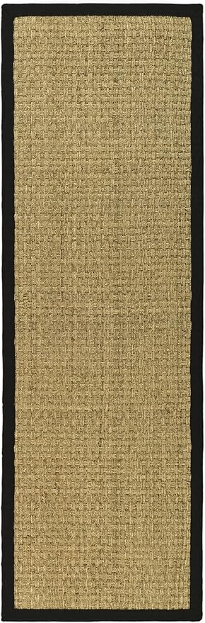 SAFAVIEH Natural Fiber Collection Runner Rug - Image 2
