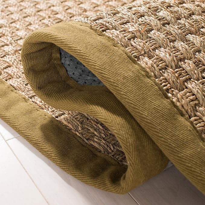 SAFAVIEH Natural Fiber Collection Runner Rug - Image 7