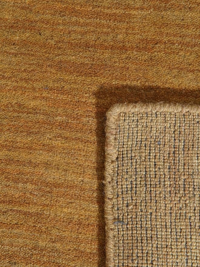 HAND KNOTTED LOOM WOOL ECO-FRIENDLY AREA RUGS - Image 6