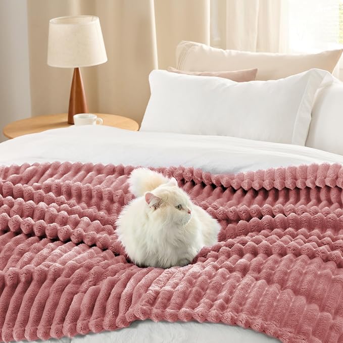 Bedsure Soft Queen Size Blanket - Image 5