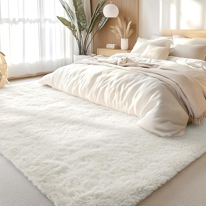 OLANLY 9x12 Machine Washable Large Area Rugs - Image 3