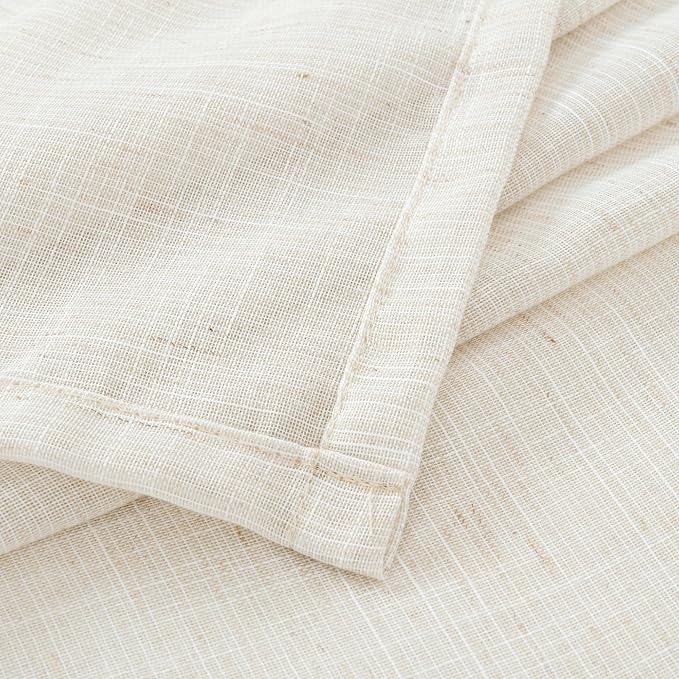 BGment 48 Inch Length Short Curtains - Image 8