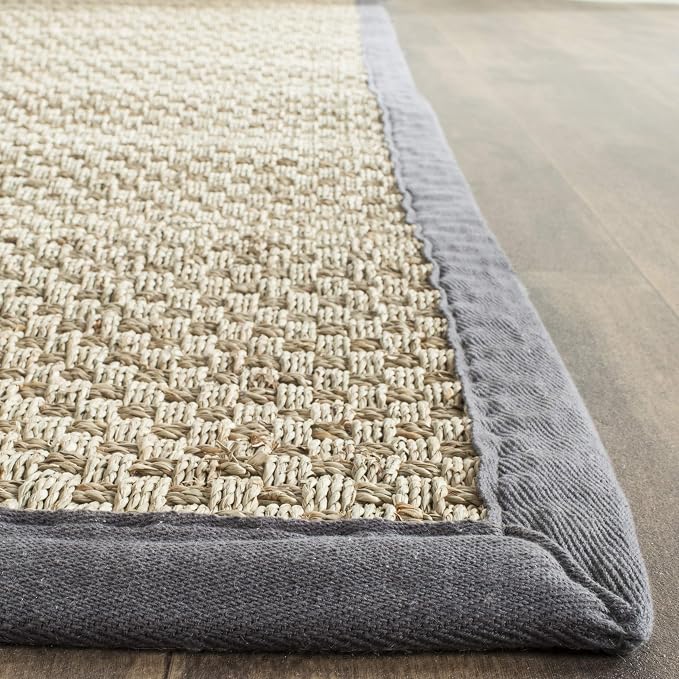 SAFAVIEH Natural Fiber Collection Runner Rug - Image 5