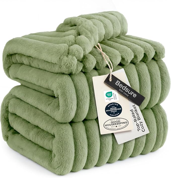 Bedsure Soft Queen Size Blanket by Unknown