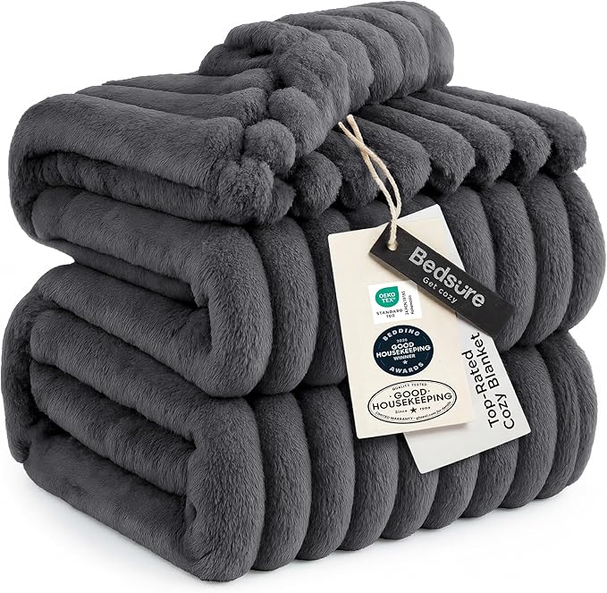 Bedsure Soft King Size Blankets by Unknown