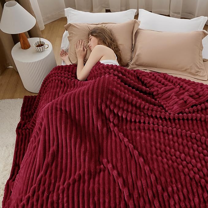 Bedsure Soft Queen Size Blanket - Image 4