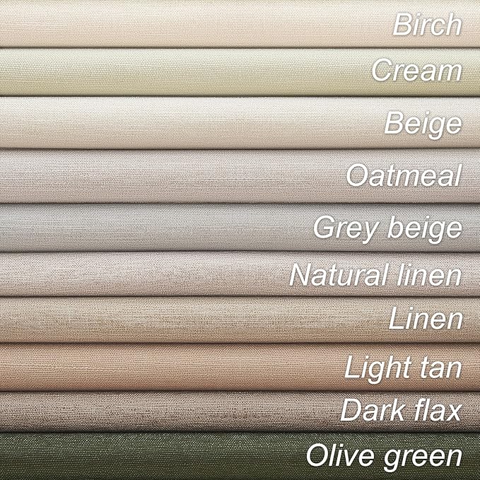 Green Blackout Curtains 95 Inches Long 2 Panels Set Room Darkening Vintage - Image 8