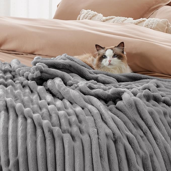 Bedsure Soft King Size Blankets - Image 4