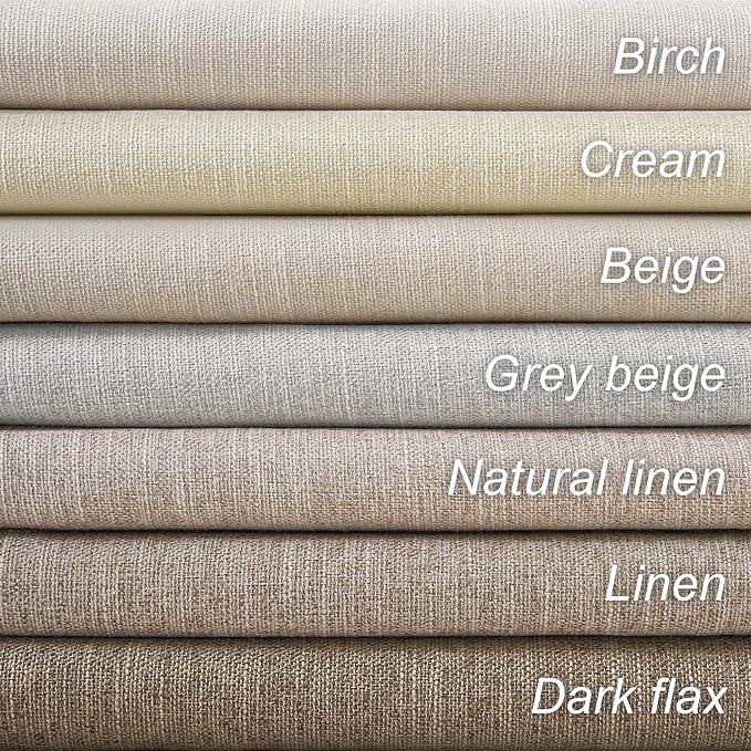 Topfinel Extra Long 132 Inch 100% Blackout Curtains - Image 8