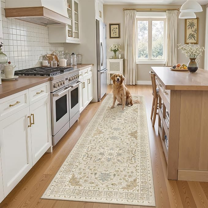 Madane Kitchen Runner Rug 2x7 - Image 2