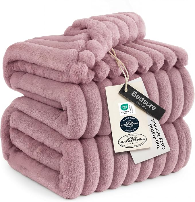 Bedsure Soft Queen Size Blanket by Unknown