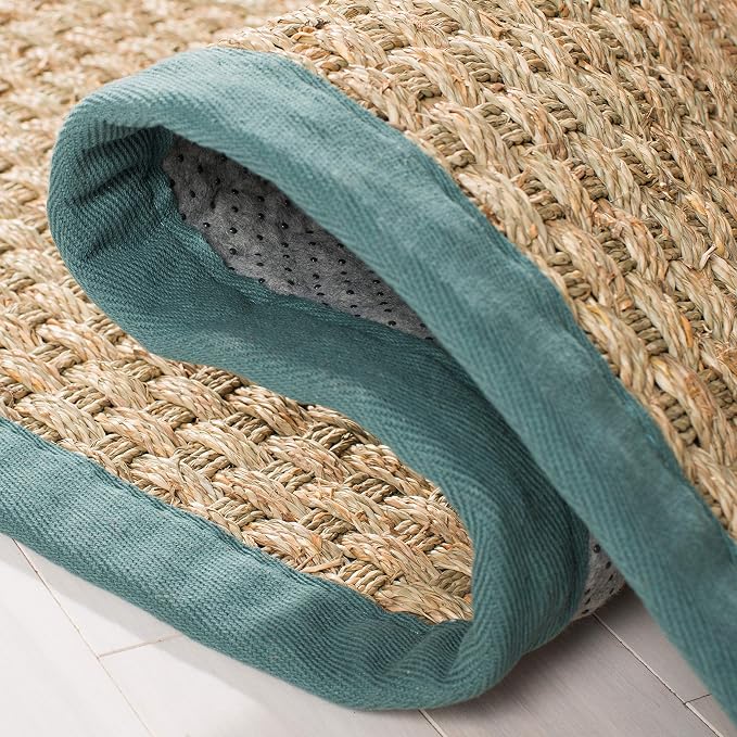 SAFAVIEH Natural Fiber Collection Runner Rug - Image 7