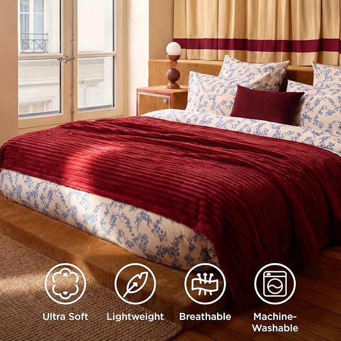 Bedsure Soft King Size Blankets - Image 5