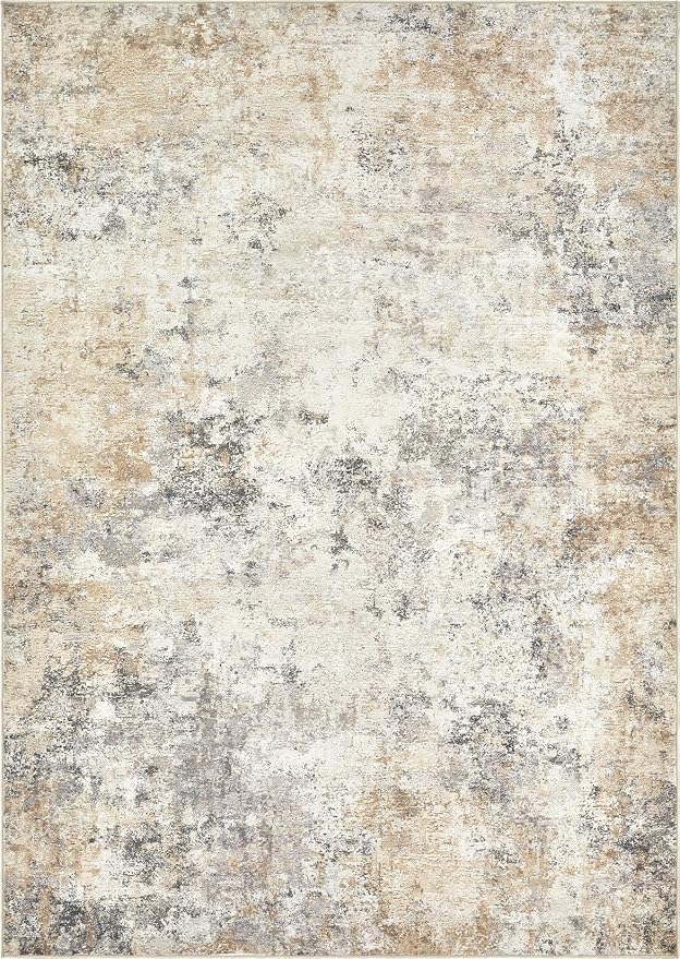 UERMEI 9x12 Area Rug Living Room Rugs - Image 9