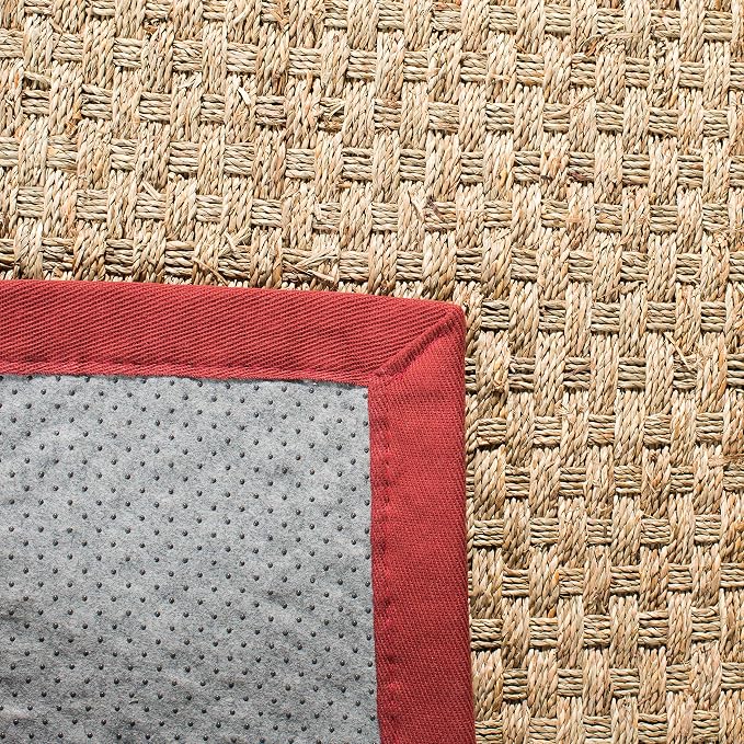 SAFAVIEH Area Rug 8' Square - Image 3