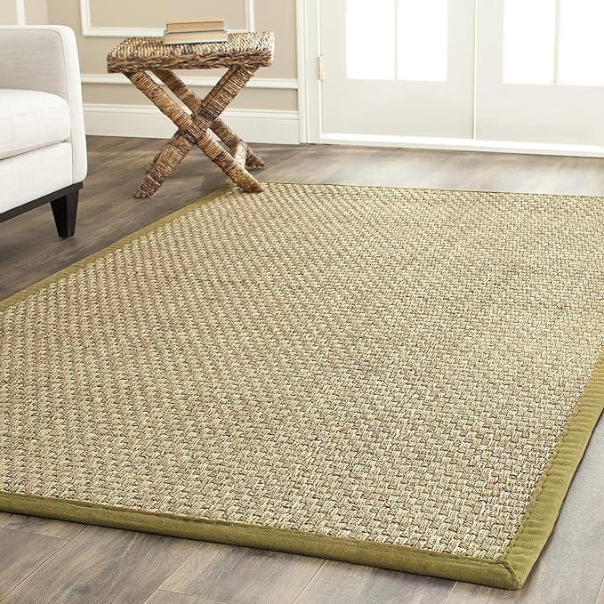 SAFAVIEH Area Rug 6x9 by Unknown