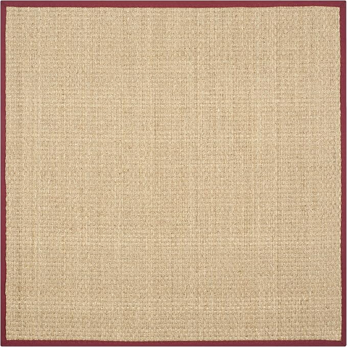 SAFAVIEH Area Rug 6' Square - Image 6