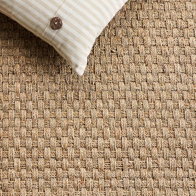 SAFAVIEH Natural Fiber Collection Runner Rug - Image 6