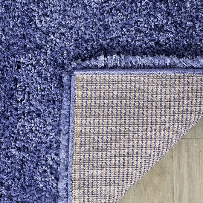 SAFAVIEH California Shag Collection Runner Rug - Image 3